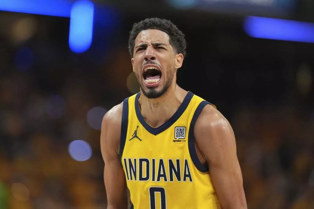 Game 3: Pacers rally in the 4th, beat Thunder 116-107 to take 2-1 lead in NBA Finals