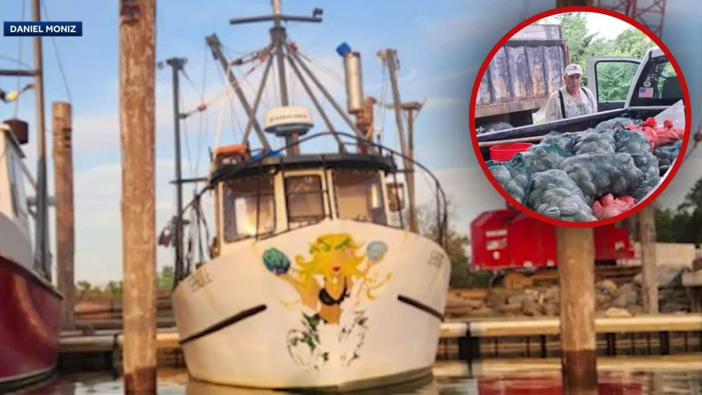 2 bodies found on missing fishing boat off Cape Cod, Coast Guard confirms