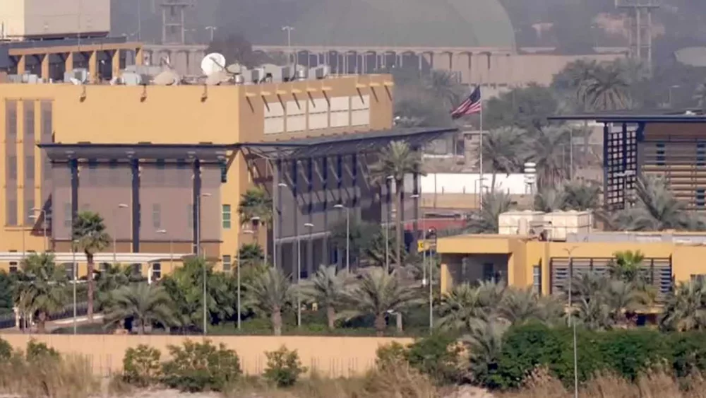 US withdraws some diplomats and military families from Middle East amid Iran tensions