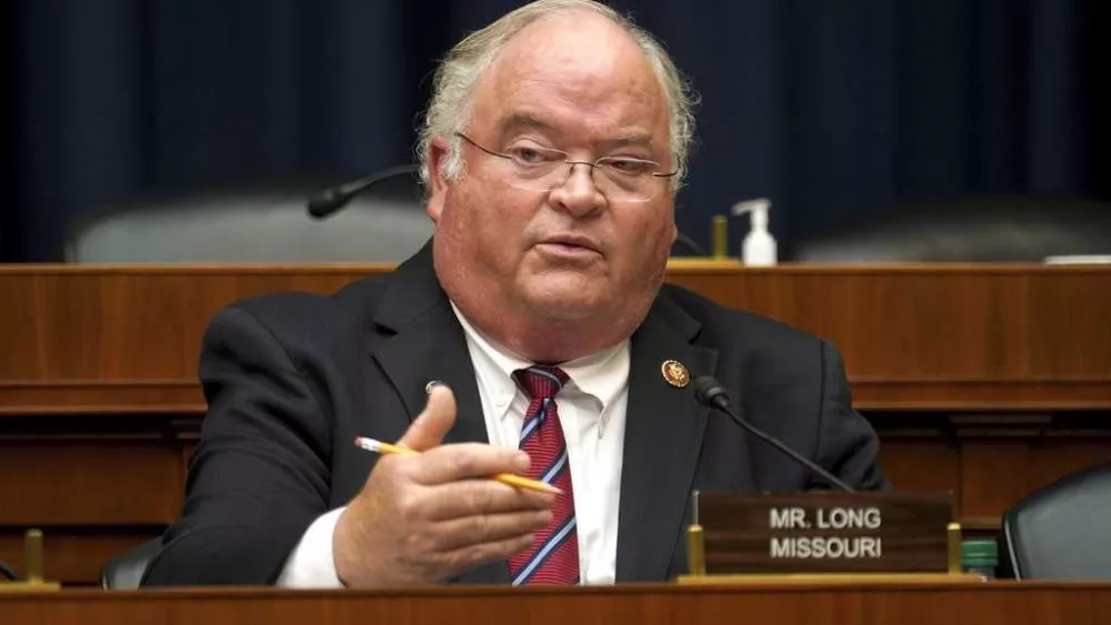 Ex-congressman Billy Long confirmed as commissioner of the IRS, an agency he once sought to abolish