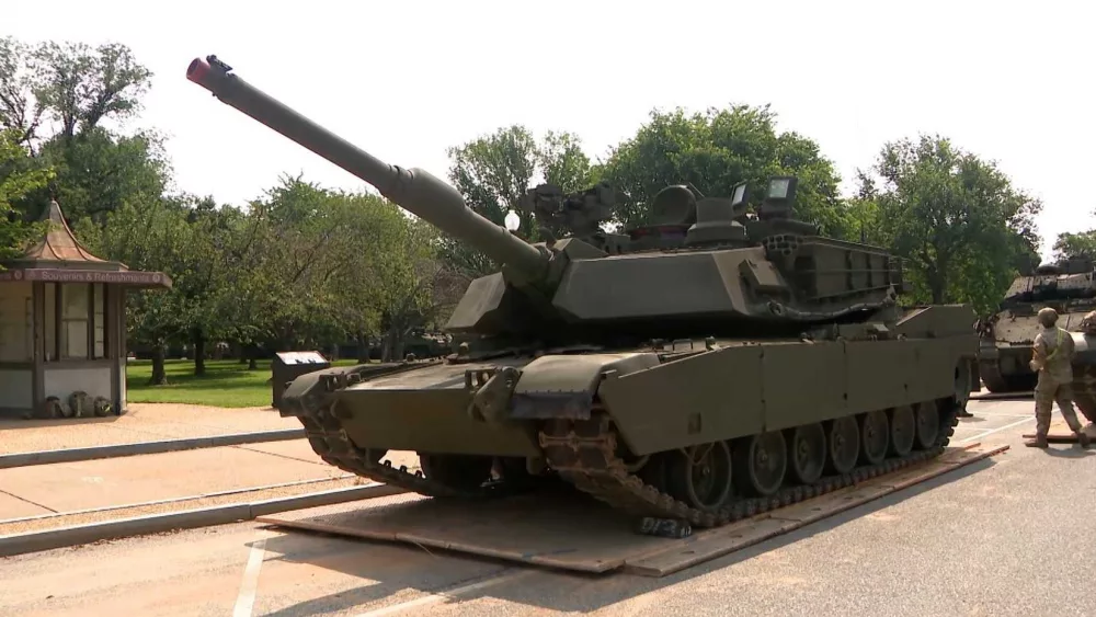 U.S. military parade spurs debate on financial, political costs