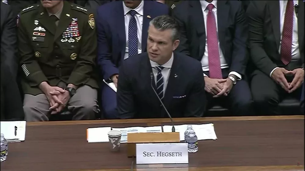 Judge hears California governor's challenge on Trump's military deployment in Los Angeles