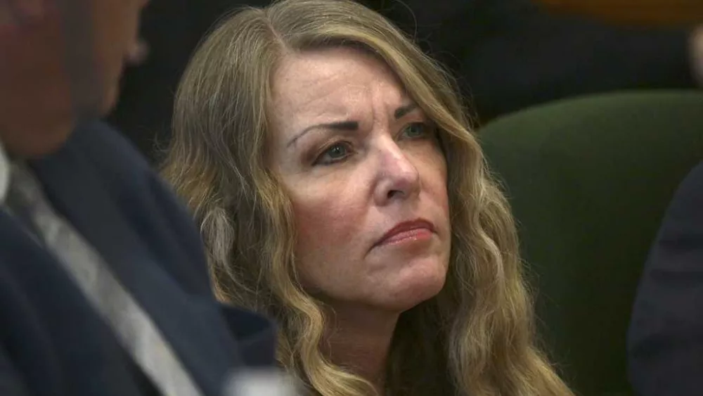 Lori Vallow Daybell convicted in her second murder conspiracy case in Arizona