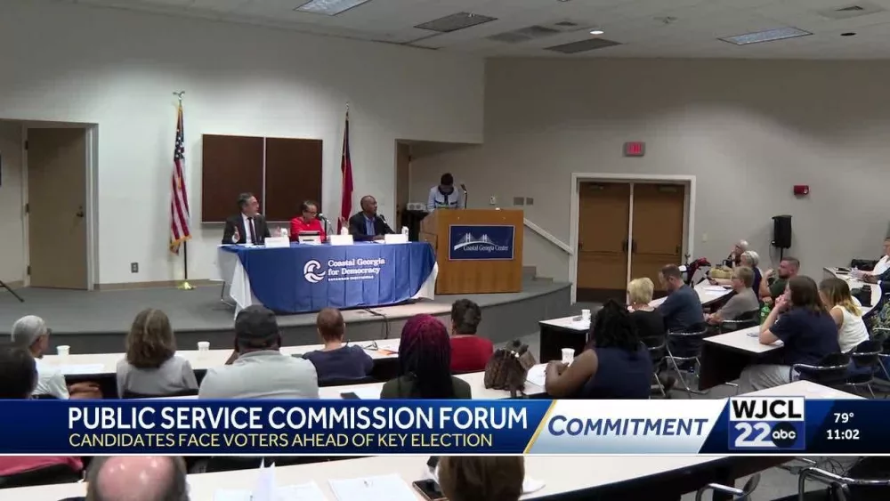 Who’s watching your utility bill? Georgia voters get a say