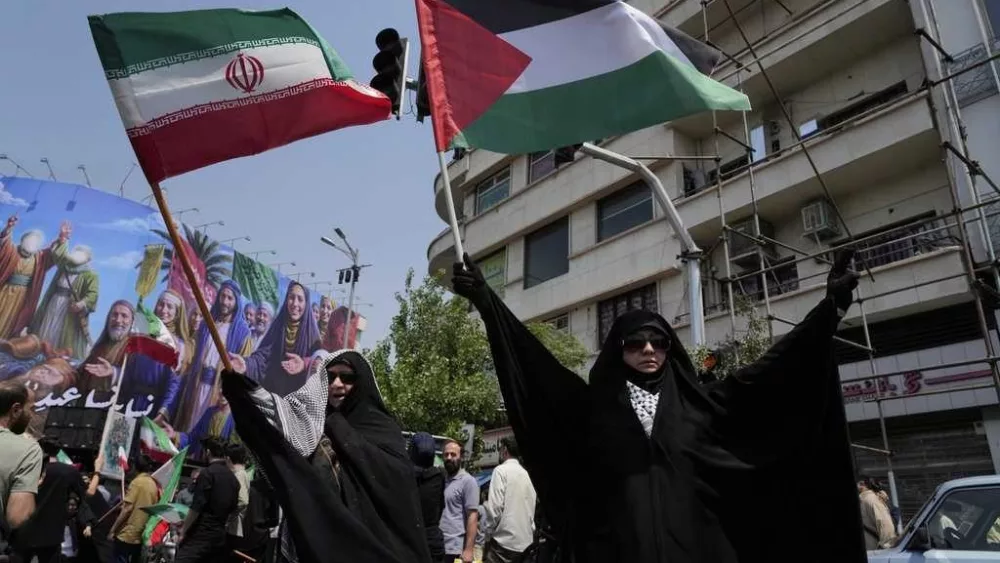 Timeline of tensions and hostilities between Israel and Iran