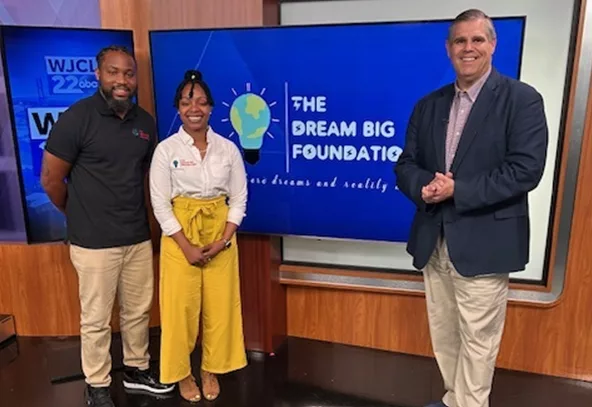 Dream Big Foundation hosting free 'Bookmark Breakfast' Saturday in Savannah