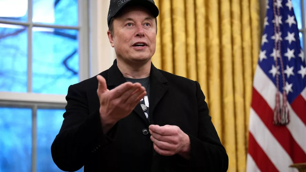 Republican enthusiasm for Musk cools after feud with Trump, AP-NORC poll finds