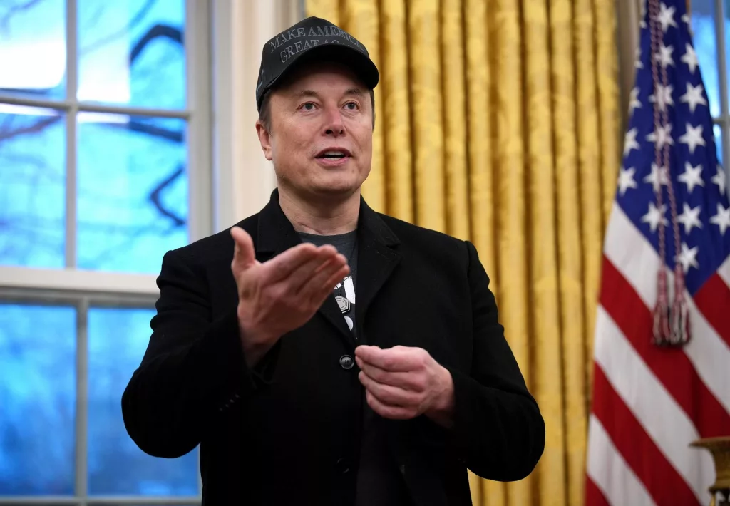 Republican enthusiasm for Musk cools after feud with Trump, AP-NORC poll finds