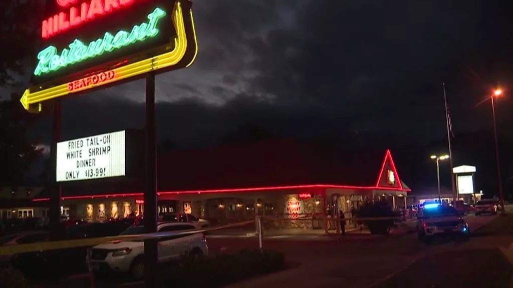 Police in Savannah respond to report of gunfire by popular restaurant