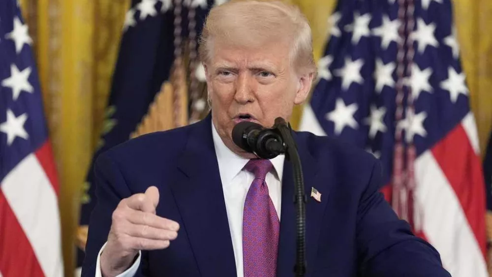 Appeals court won't reconsider ruling that Trump must pay E. Jean Carroll $5M in sex abuse case