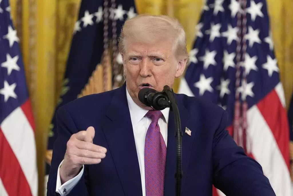 Appeals court won't reconsider ruling that Trump must pay E. Jean Carroll $5M in sex abuse case