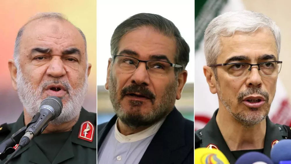 What to know about the Iranian military and nuclear leaders killed in Israeli strikes