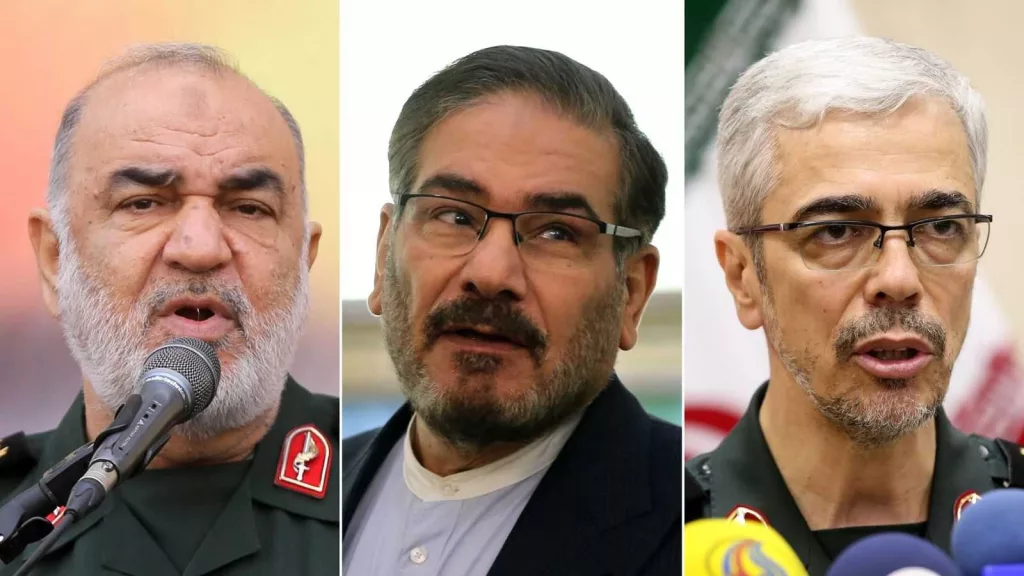 What to know about the Iranian military and nuclear leaders killed in Israeli strikes