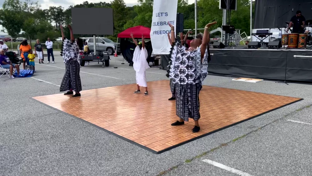 'It is imperative that we keep this going': Pooler Juneteenth Celebration returns for fourth year
