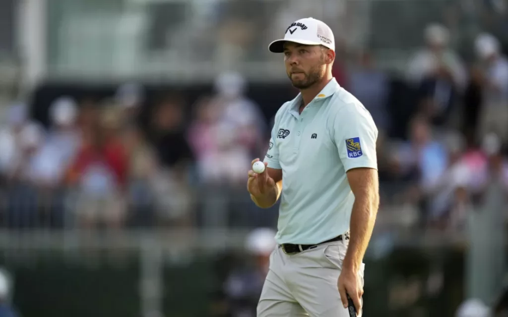 US Open at a glance after 54 holes