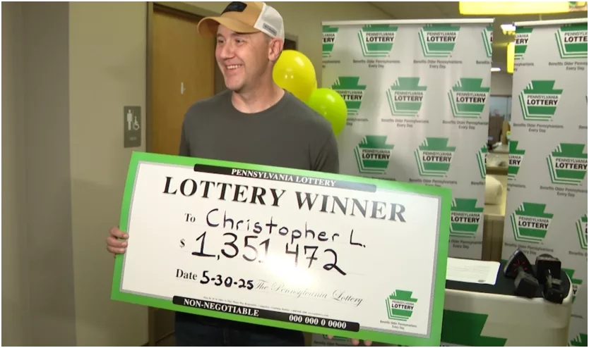 Army service member wins $1.3 million in lottery