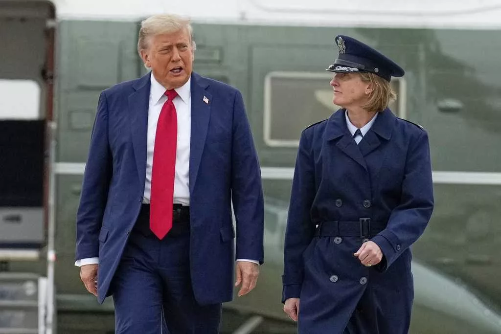 Trump directs ICE to expand deportations in Democratic-run cities