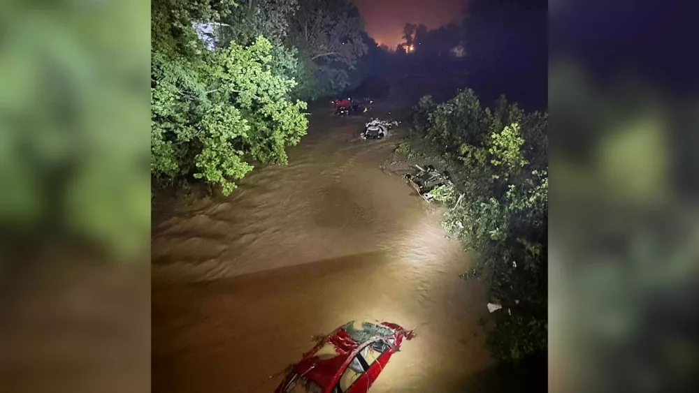 Flash flooding kills 5 in West Virginia, rescue teams searching for missing people