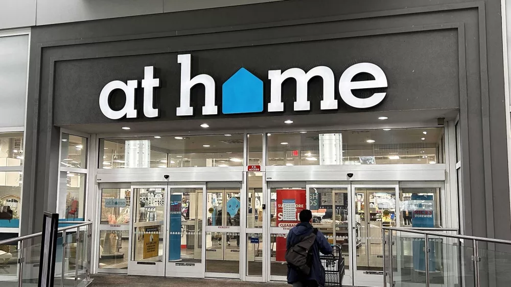 Popular home goods chain files for bankruptcy amid tariff trouble