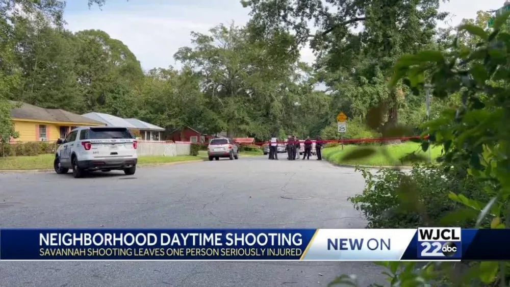 Savannah gunman convicted of 17-year-old boy's murder