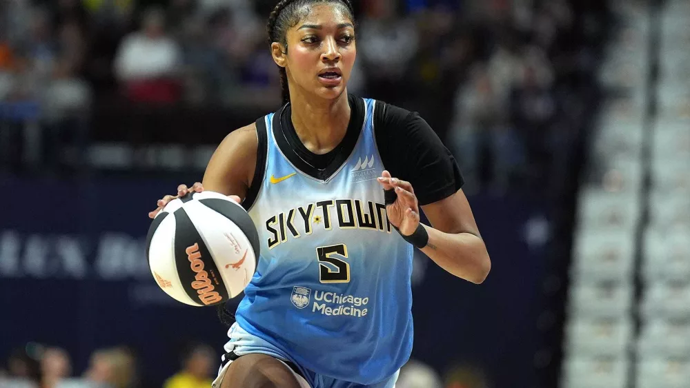 Angel Reese becomes 2nd youngest player in WNBA history to record triple-double