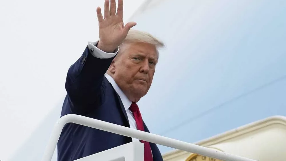 NAACP won't invite Trump to its national convention. He will be 1st president excluded in 116 years