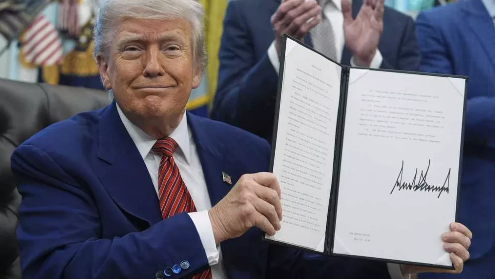 Trump fires Democratic commissioner of independent agency that oversees nuclear safety