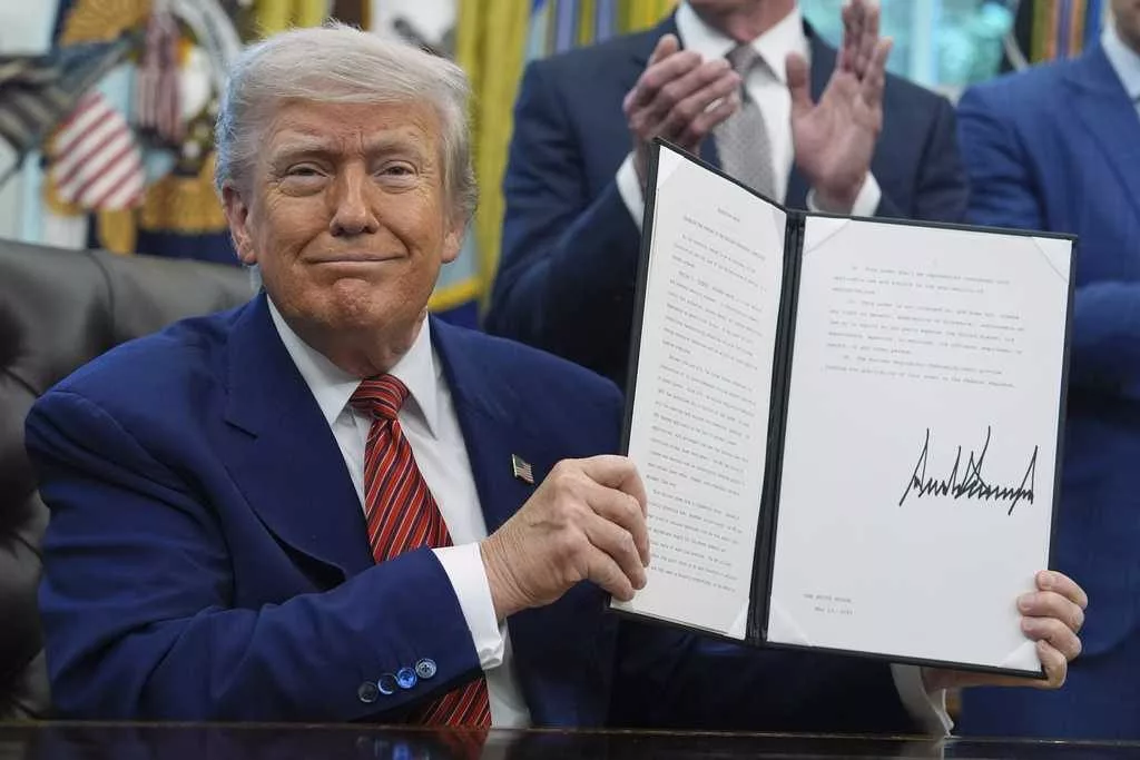 Trump fires Democratic commissioner of independent agency that oversees nuclear safety