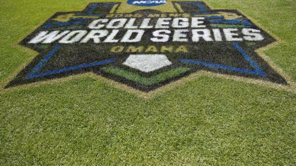 History made: Arkansas pitcher has record-setting College World Series outing