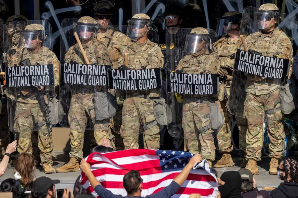 After a calm night, LA mayor shortens downtown curfew hours imposed after violent protests