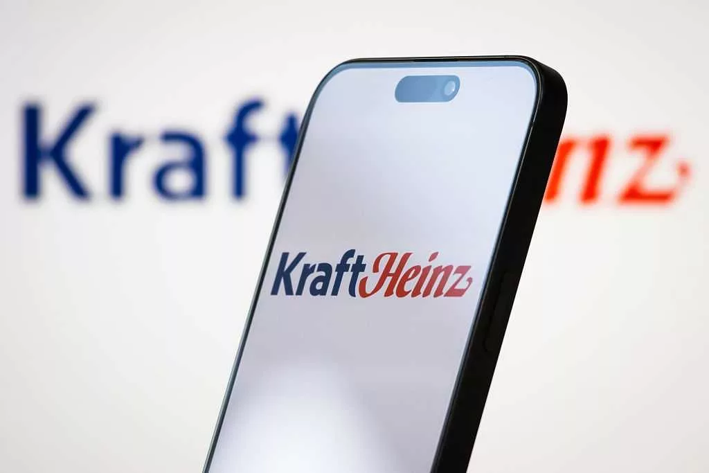 Kraft Heinz will remove all artificial dyes from its foods by 2027
