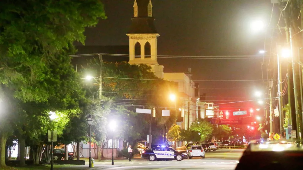 Tuesday marks 10 years since Charleston church shooting