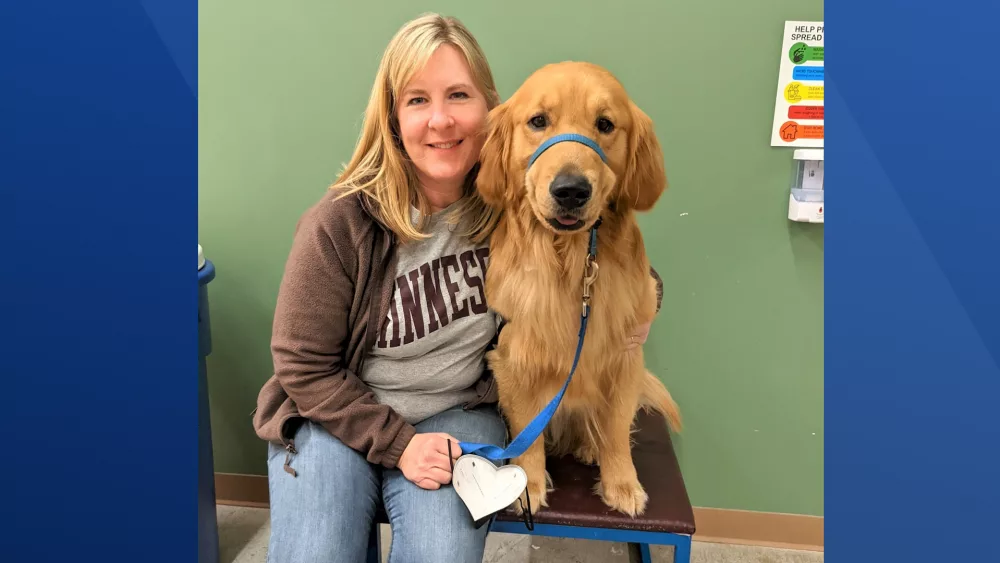 Minnesota lawmaker's dog dies after weekend attack at family home