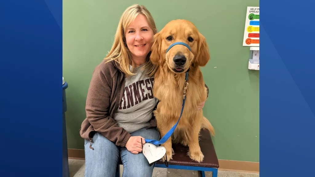 Minnesota lawmaker's dog dies after weekend attack at family home