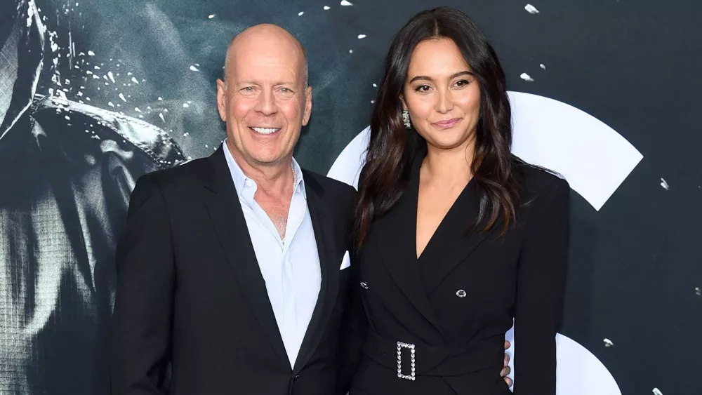 Bruce Willis' family share poignant messages about dads 'living with disability or disease'