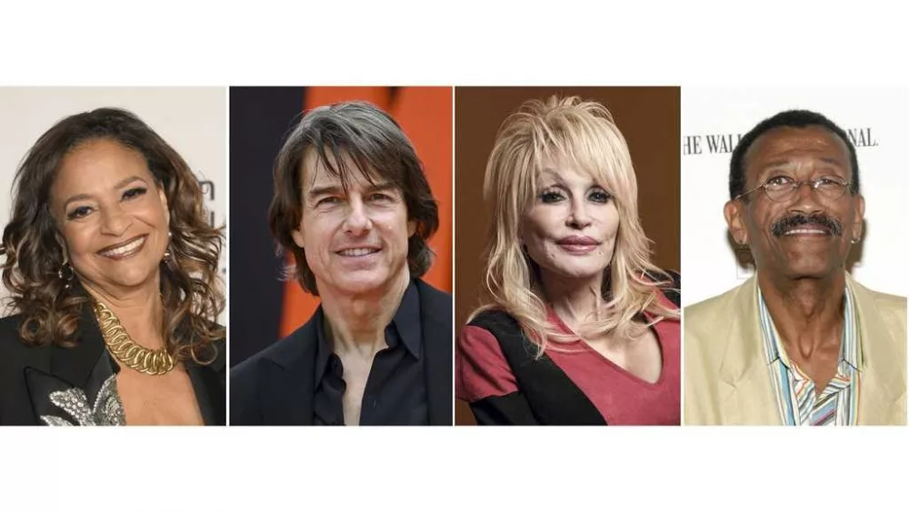 Tom Cruise is finally getting an Oscar — as will Dolly Parton, Debbie Allen and Wynn Thomas