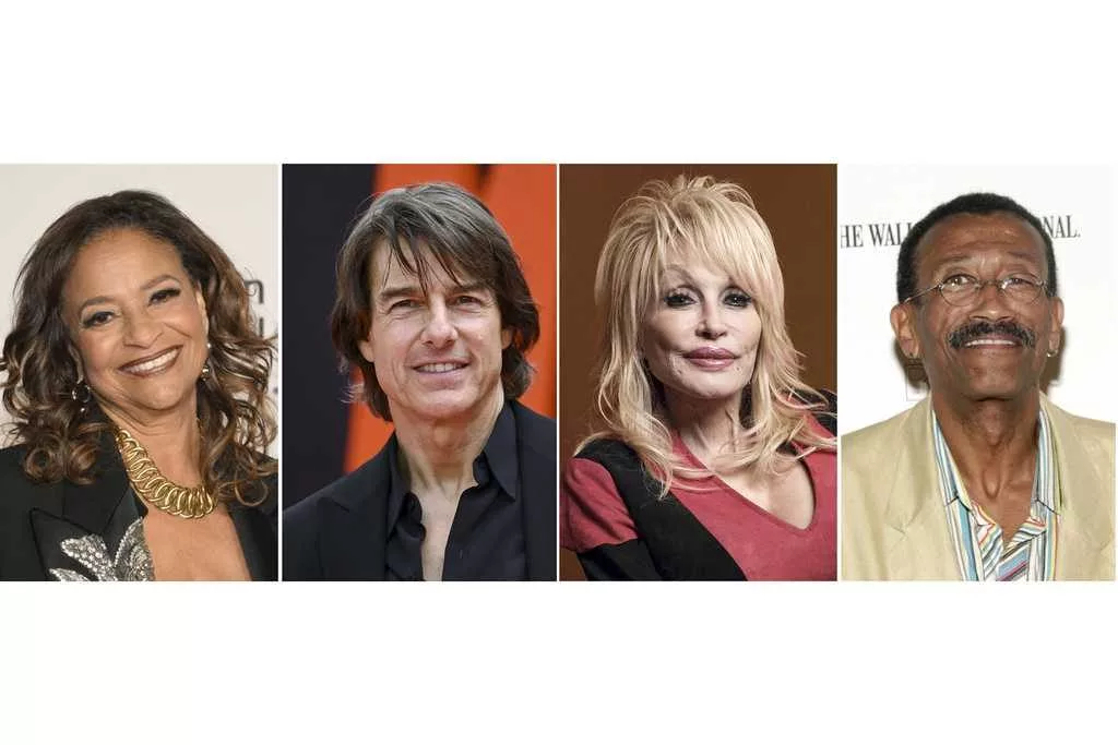 Tom Cruise is finally getting an Oscar — as will Dolly Parton, Debbie Allen and Wynn Thomas