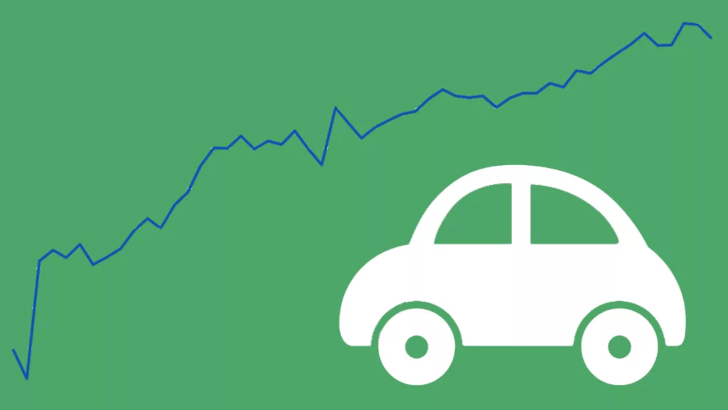 New data shows 3.5% decline in auto sales in May