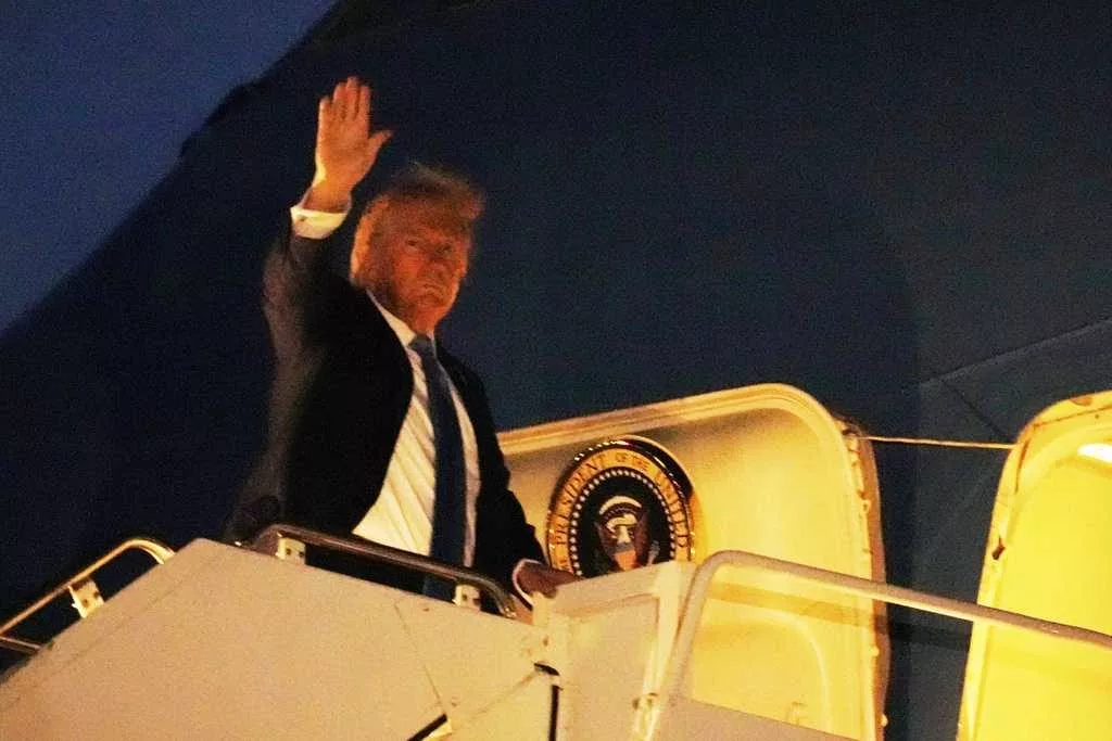 G7 leaders fail to reach ambitious joint agreements on key issues after Trump's exit