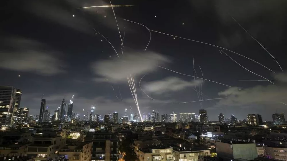 Iran warns US involvement would risk 'all-out war' as new Israeli strikes hit Tehran