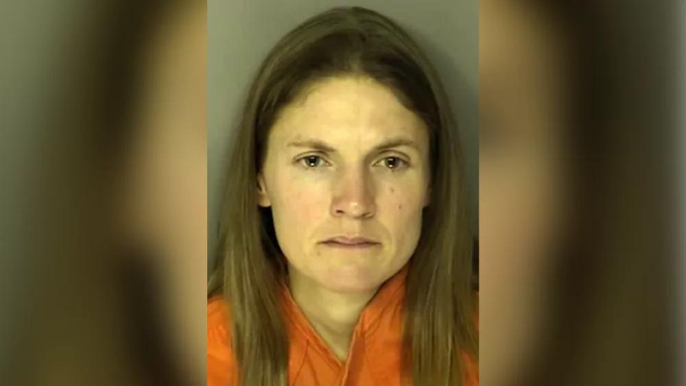 South Carolina woman sentenced to life in prison for murdering the father of her 4 kids