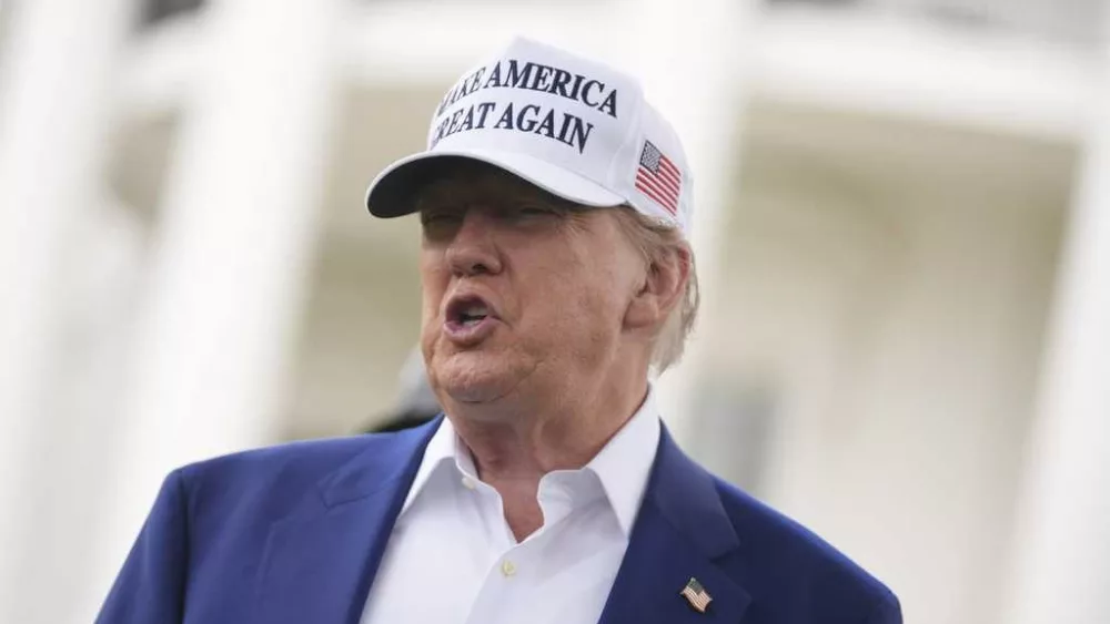 Trump won't say whether he will move forward with US strikes on Iran