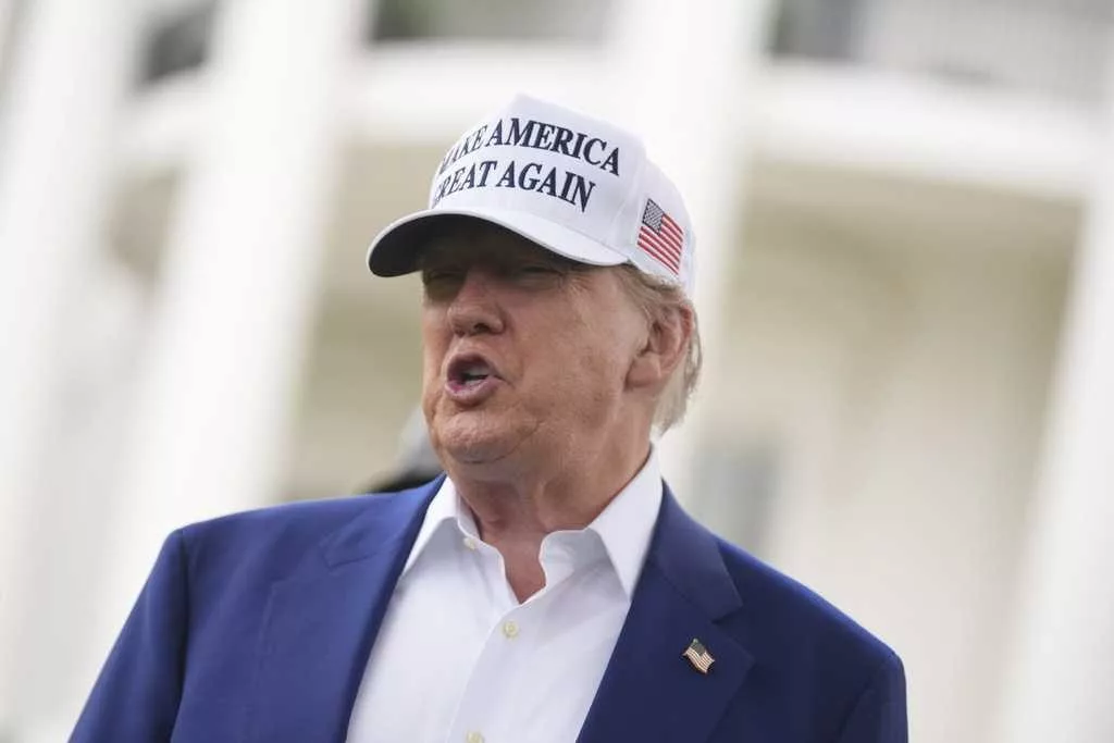 Trump won't say whether he will move forward with US strikes on Iran