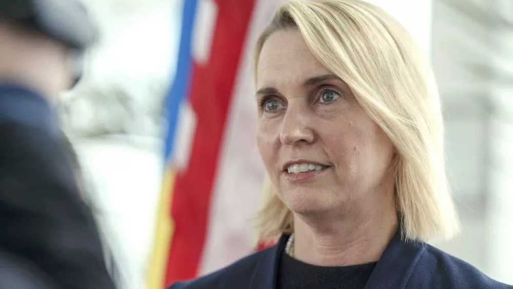 Former US ambassador to Ukraine who resigned in protest launches run for Congress in Michigan