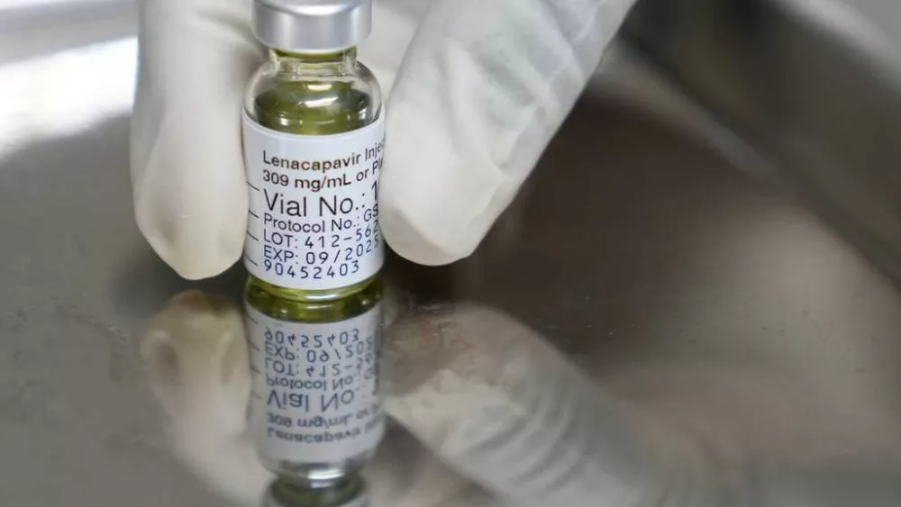 FDA approves the world's only twice-a-year shot to prevent HIV