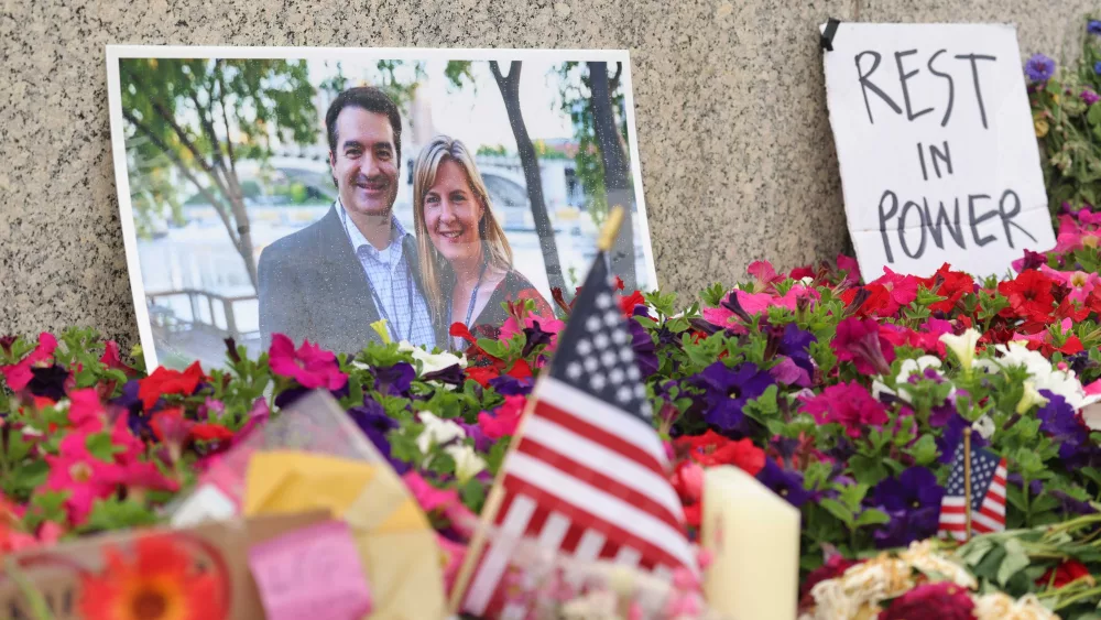 Murdered Minnesota Rep. Melissa Hortman's home broken into overnight