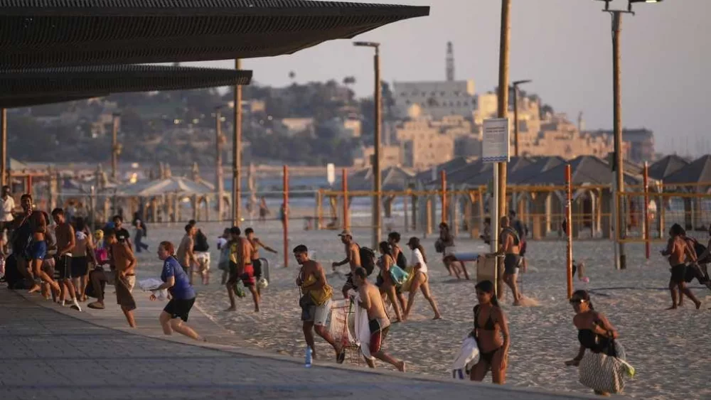 US starts evacuating some diplomats from its embassy in Israel as Iran conflict intensifies