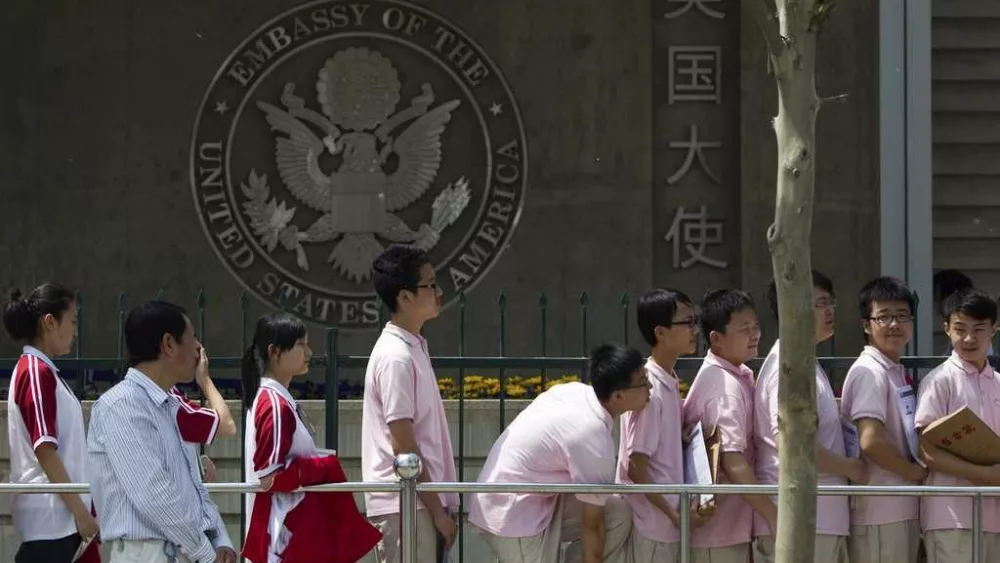 US resumes visas for foreign students but demands access to social media accounts