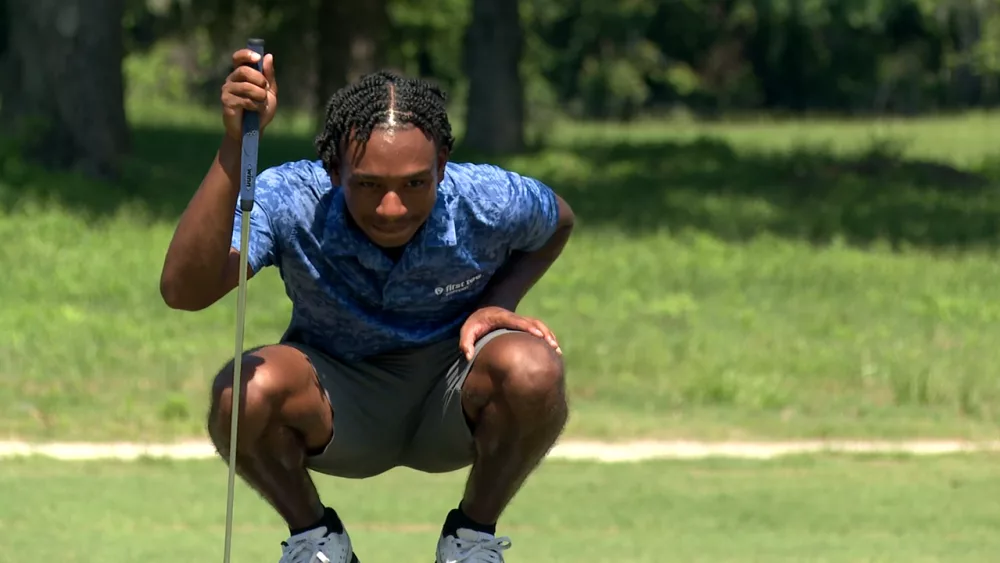 Savannah’s Quentin Brooks prepares for First Tee National Championship