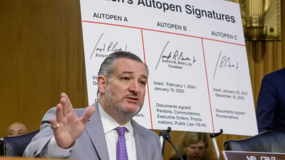 Senate Republicans hold hearing on Biden's mental fitness as Democrats boycott